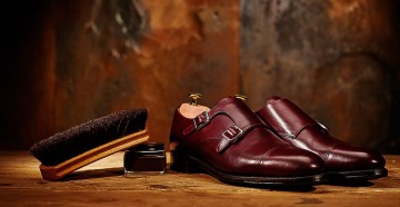 5 cách làm mềm giày da nam đơn giản, tiết kiệm ngay tại nhà