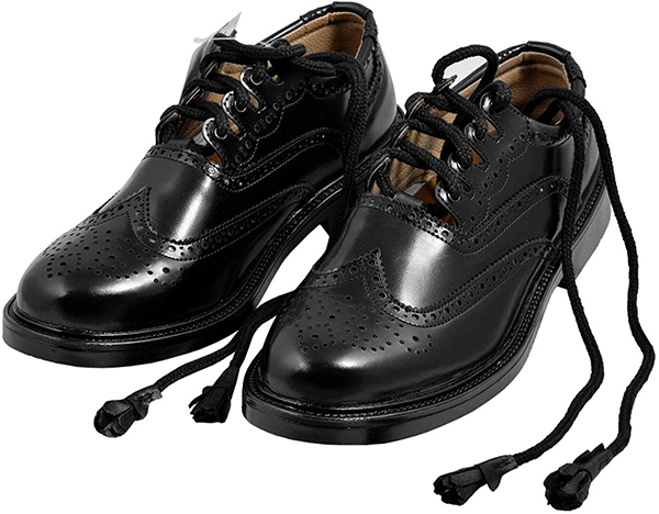 Ghillie Brogues 