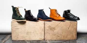 101+ cách chọn giày boot nam cổ lửng “chuẩn từng cm” cho từng dáng người