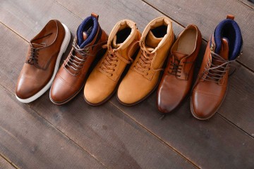 5 lưu ý quan trọng để bảo quản đôi giày da nam yêu quý của bạn