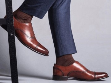 5 nguyên tắc chọn giày các quý ông nhất định phải biết
