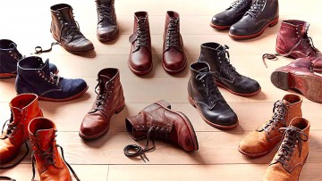 5 thương hiệu giày boot nam tốt nhất hiện nay