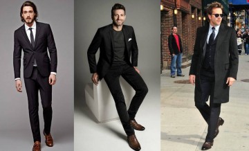 Bạn đã biết cách chọn màu giày nam phù hợp với suit?