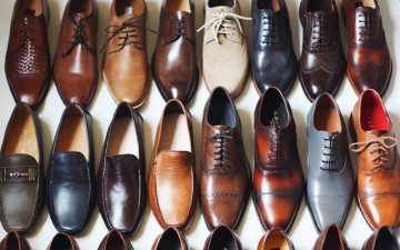Cách chọn giày da nam phù hợp với từng dáng người