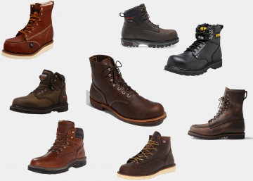 Điểm danh 10 cái tên giày boot nam chính hãng “ăn khách” nhất hiện nay