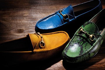 Giày lười nam Horsebit Loafer: Kiểu giày sang trọng và phá cách