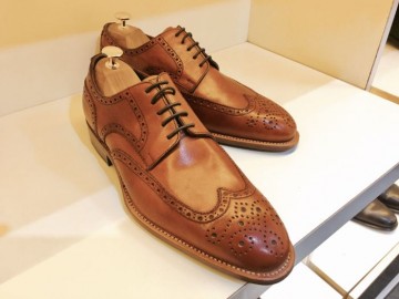 Giày tây nam Brogues là gì? Bạn đã biết gì về kiểu giày này?