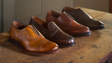 Gợi ý xu hướng những màu sắc giày tây nam sẽ “lên ngôi” trong năm 2020