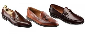 Khám phá 5 kiểu giày da dành cho nam giới