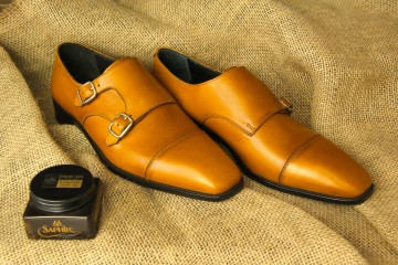 Monk Strap – Kiểu giày lười nam có sức hút đặc biệt cho phái mạnh