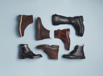Mùa đông nam giới nên đi giày gì để vừa ngầu vừa giữ ấm tốt nhất?