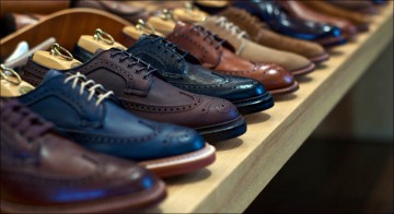 Những mẫu giày da nam “thống trị” mọi xu hướng
