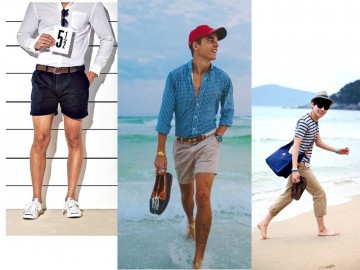 Tại sao bạn nên sở hữu giày lười nam đi du lịch biển?
