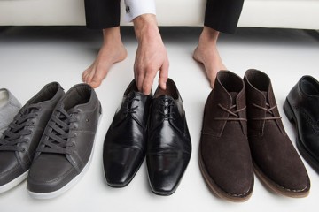 Tiêu chí chọn giày diện Tết cho nam giới
