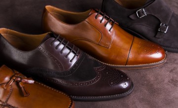 Top 10 mẫu giày nam văn phòng đang làm “mưa gió” trên thị trường hiện nay