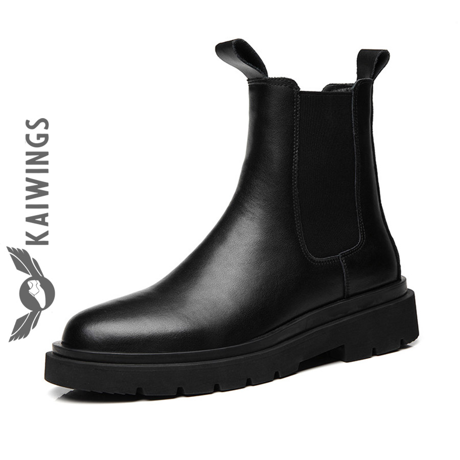 giày chelsea boots nam 1